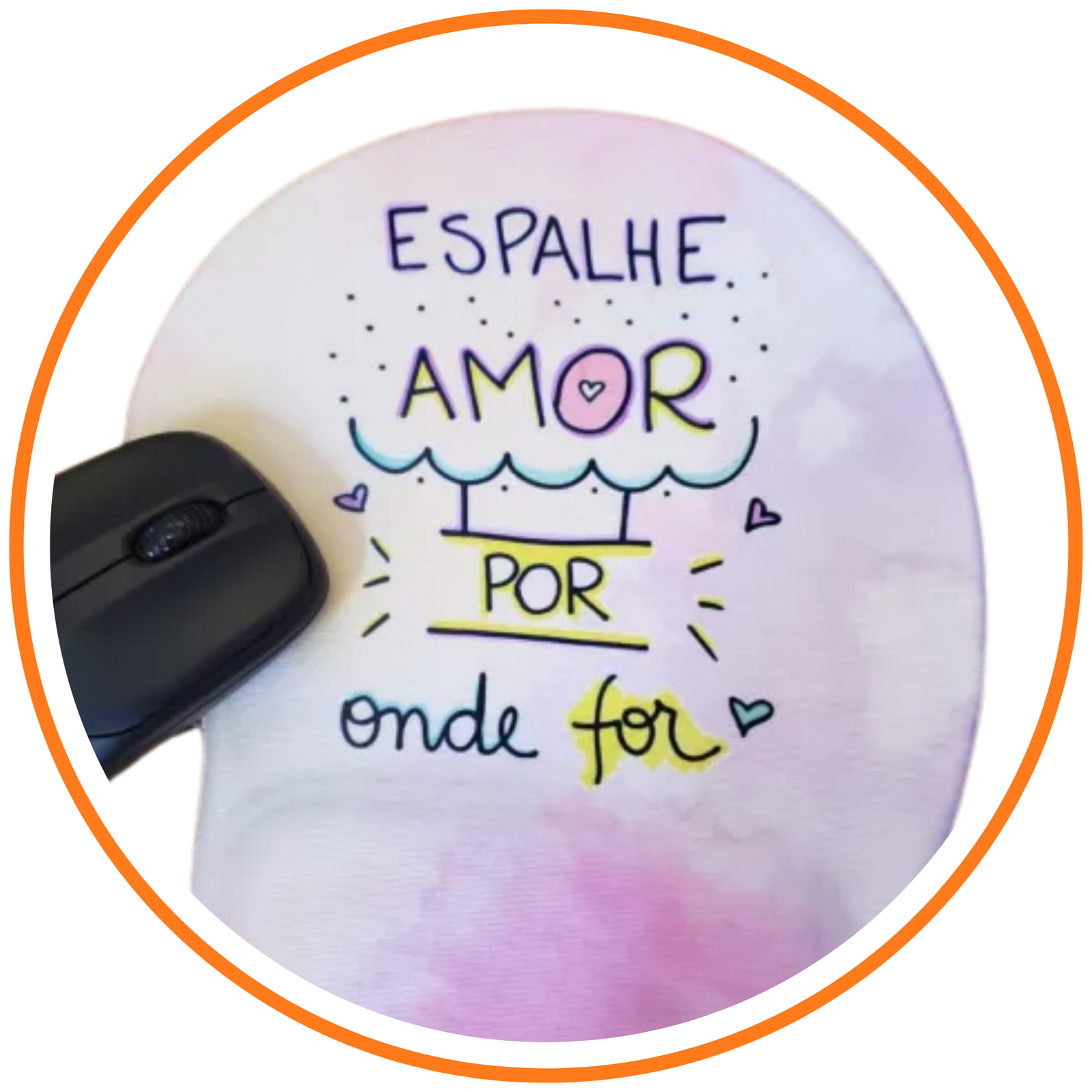 Mouse Pad Duo Personalizados