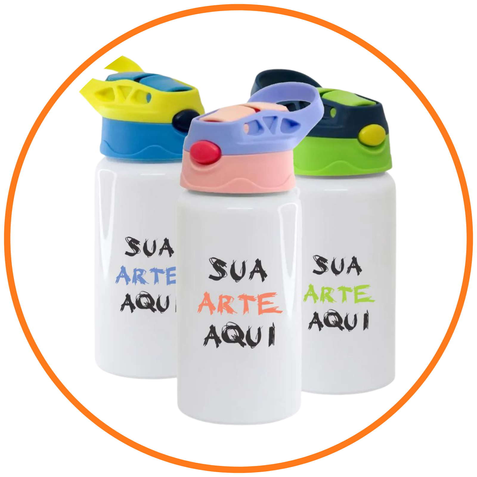 Squeeze Duo Personalizados
