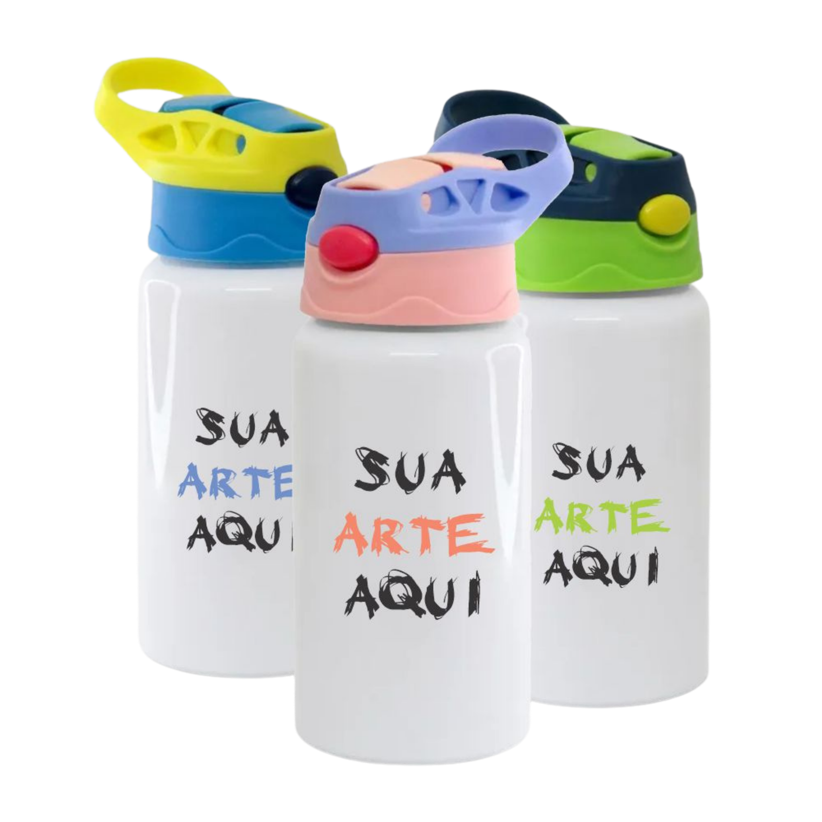 Squeeze Duo Personalizados